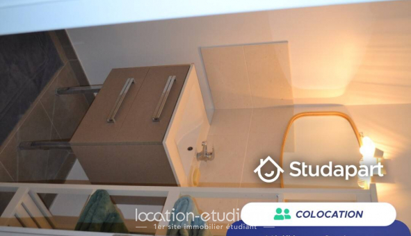 Colocation tudiante Studio à Rez (44400)