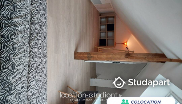Colocation tudiante Studio à Rez (44400)
