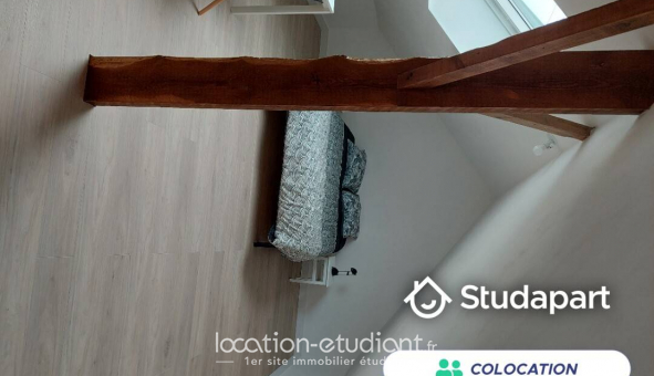 Colocation tudiante Studio à Rez (44400)