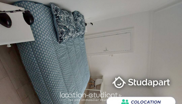 Colocation tudiante Studio à Rez (44400)