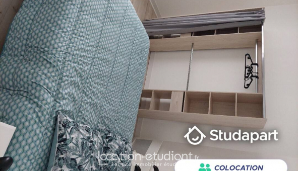Colocation tudiante Studio à Rez (44400)