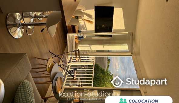 Colocation tudiante Studio à Rez (44400)