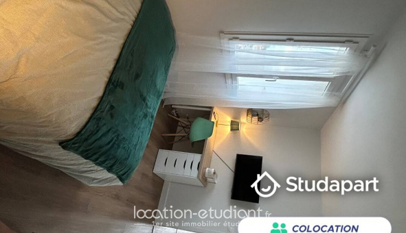 Colocation tudiante Studio à Rez (44400)