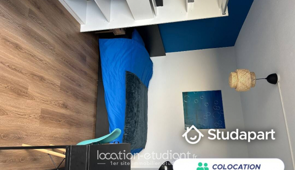 Colocation tudiante Studio à Rez (44400)