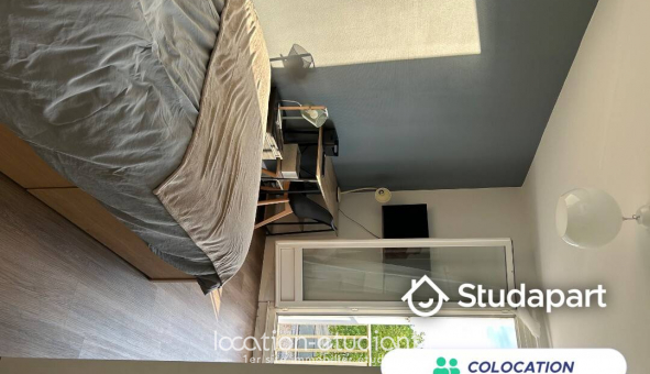 Colocation tudiante Studio à Rez (44400)