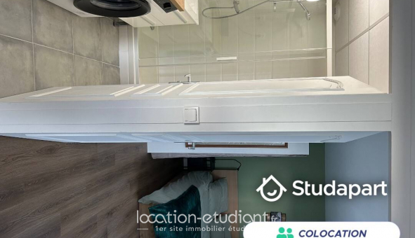 Colocation tudiante Studio à Rez (44400)