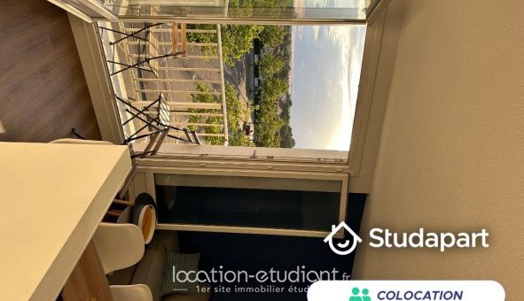 Colocation tudiante Studio à Rez (44400)