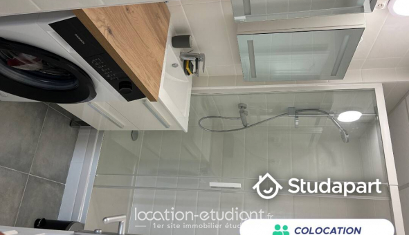 Colocation tudiante Studio à Rez (44400)