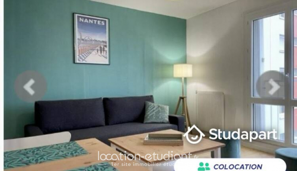 Colocation tudiante Chambre dans une colocation de 11m2