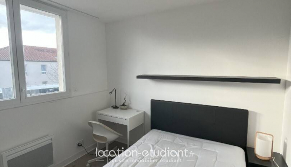 Colocation tudiante Chambre dans une colocation de 10m2