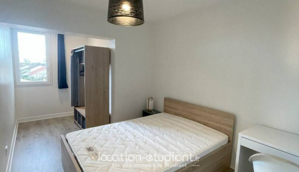 Colocation tudiante Studio à Rez (44400)