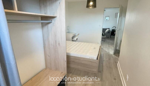 Colocation tudiante Studio à Rez (44400)