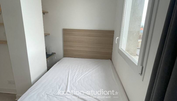 Colocation tudiante Studio à Rez (44400)