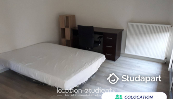Colocation tudiante Studio à Rez (44400)