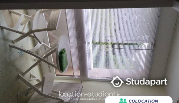 Colocation tudiante Studio à Rez (44400)