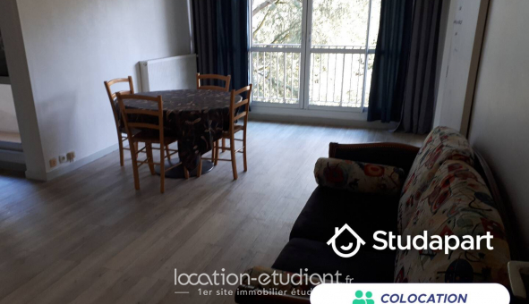 Colocation tudiante Studio à Rez (44400)