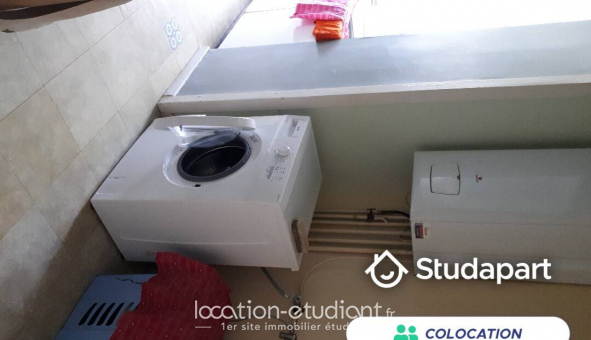 Colocation tudiante Studio à Rez (44400)