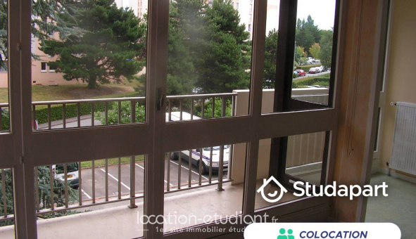 Colocation tudiante Studio à Rez (44400)