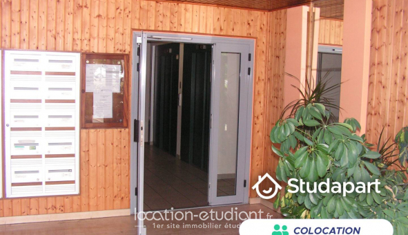 Colocation tudiante Studio à Rez (44400)