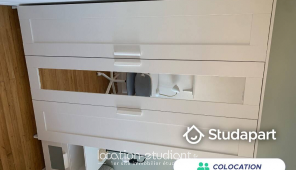 Colocation tudiante Studio à Rez (44400)