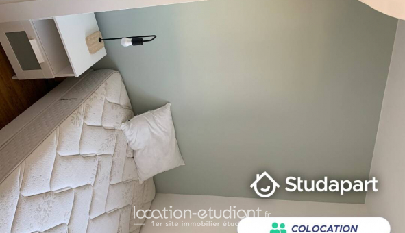 Colocation tudiante Studio à Rez (44400)