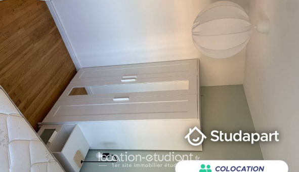 Colocation tudiante Studio à Rez (44400)