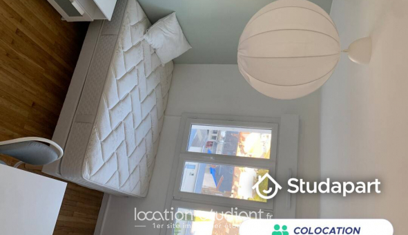 Colocation tudiante Studio à Rez (44400)