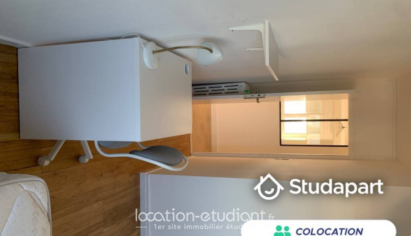 Colocation tudiante Studio à Rez (44400)