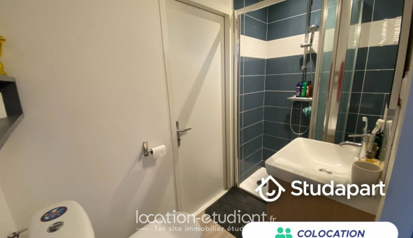 Colocation tudiante Studio à Rez (44400)