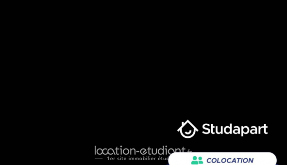 Colocation �tudiante Studio &agrave; Rez� (44400)