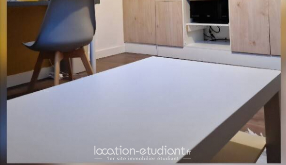 Colocation �tudiante Studio &agrave; Rez� (44400)