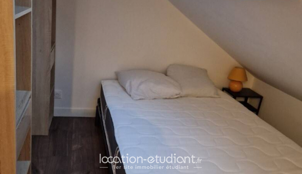 Colocation �tudiante Studio &agrave; Rez� (44400)