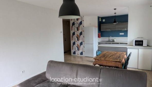 Colocation �tudiante Chambre dans une colocation de 10m2