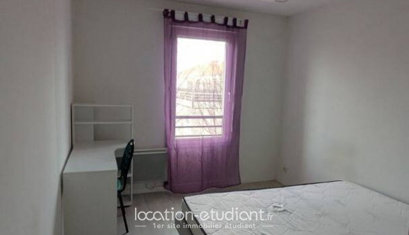 Colocation �tudiante Studio &agrave; Rez� (44400)