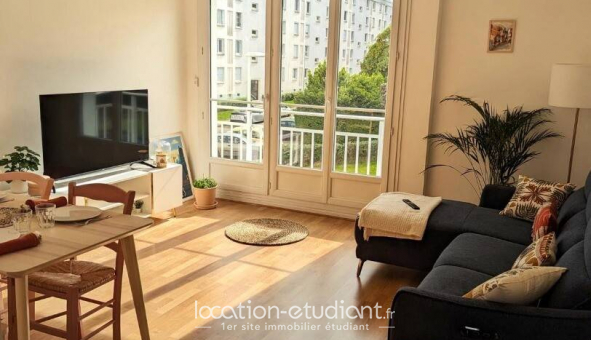 Colocation �tudiante Studio &agrave; Rez� (44400)