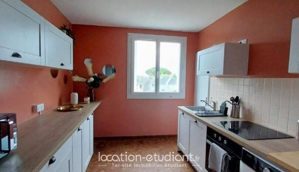 Colocation �tudiante Studio &agrave; Rez� (44400)