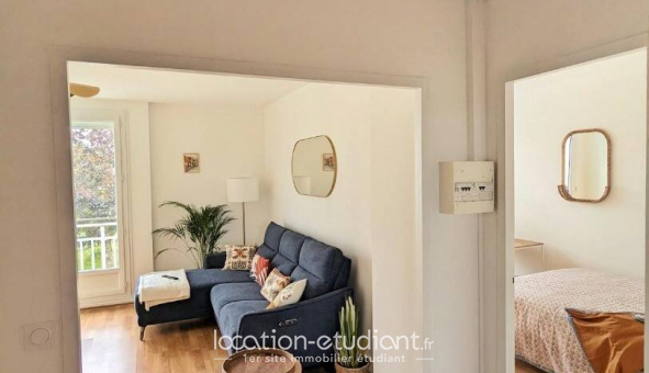 Colocation �tudiante Studio &agrave; Rez� (44400)