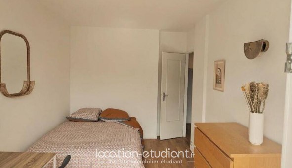 Colocation �tudiante Studio &agrave; Rez� (44400)