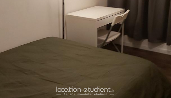 Colocation �tudiante Studio &agrave; Ris Orangis (91000)