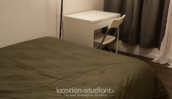 Colocation �tudiante Studio &agrave; Ris Orangis (91000)