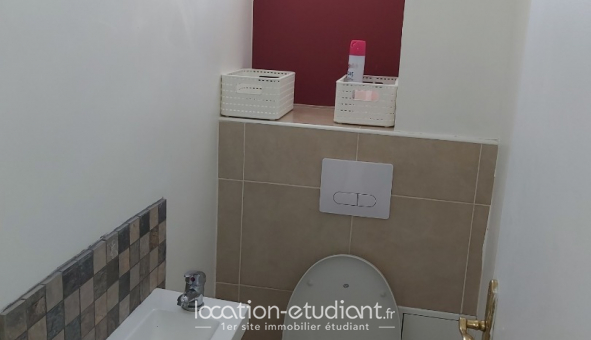 Colocation �tudiante Studio &agrave; Ris Orangis (91000)