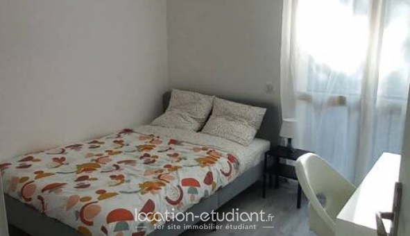 Colocation �tudiante Studio &agrave; Ris Orangis (91000)