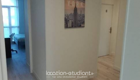 Colocation �tudiante Studio &agrave; Ris Orangis (91000)