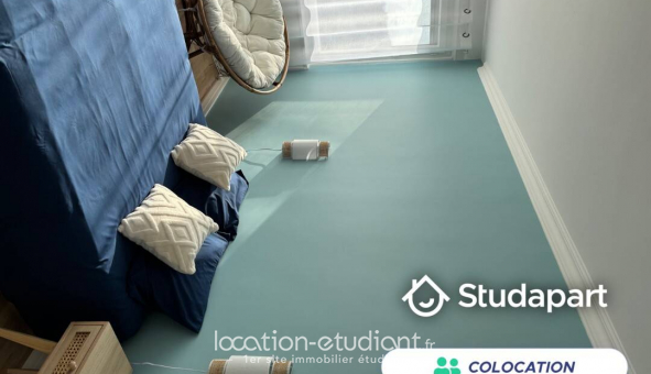 Colocation tudiante Chambre dans une colocation de 10m2