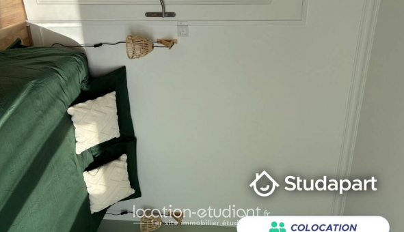 Colocation tudiante Studio à Ris Orangis (91000)