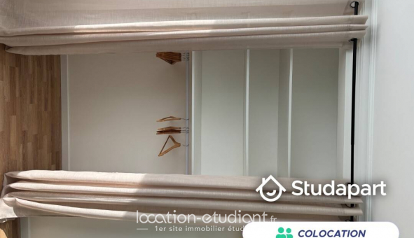 Colocation tudiante Studio à Ris Orangis (91000)