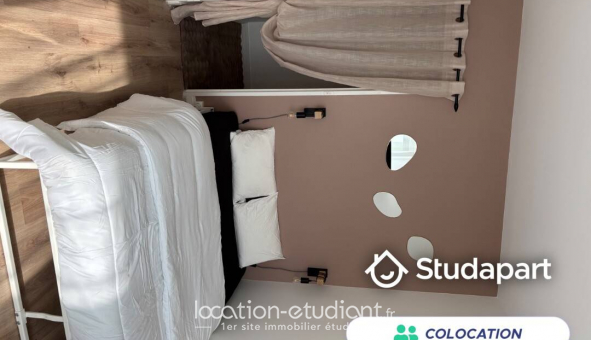 Colocation tudiante Studio à Ris Orangis (91000)