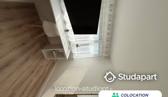 Colocation tudiante Studio à Ris Orangis (91000)