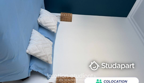 Colocation tudiante Studio à Ris Orangis (91000)