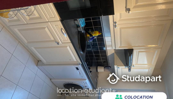 Colocation tudiante Chambre dans une colocation de 9m2